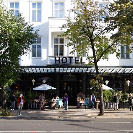 Hotel Lulu Guldsmeden Berlín Exterior foto
