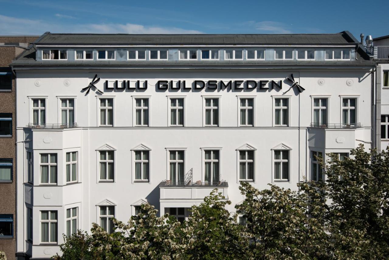 Lulu Guldsmeden Hotel Berlín Exterior foto